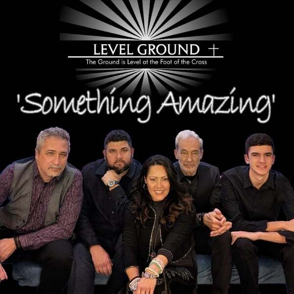 Cover art for Something Amazing